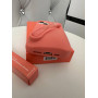 Матовий чохол Rhode Peach Pit для iPhone 15 з глянцевим блиском